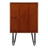 Vintage Schrank auf Hairpin Legs Mid Century 50er 60er