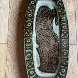 Wall ceramic or centerpiece platter