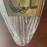 Pair of Murano wall lights