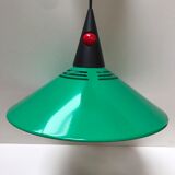 Green metal suspension