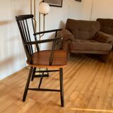 Billund Stolefabrik Möbler chair, Denmark, 1960s