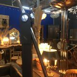 Arc floor lamp