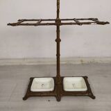 Cast iron umbrella stand