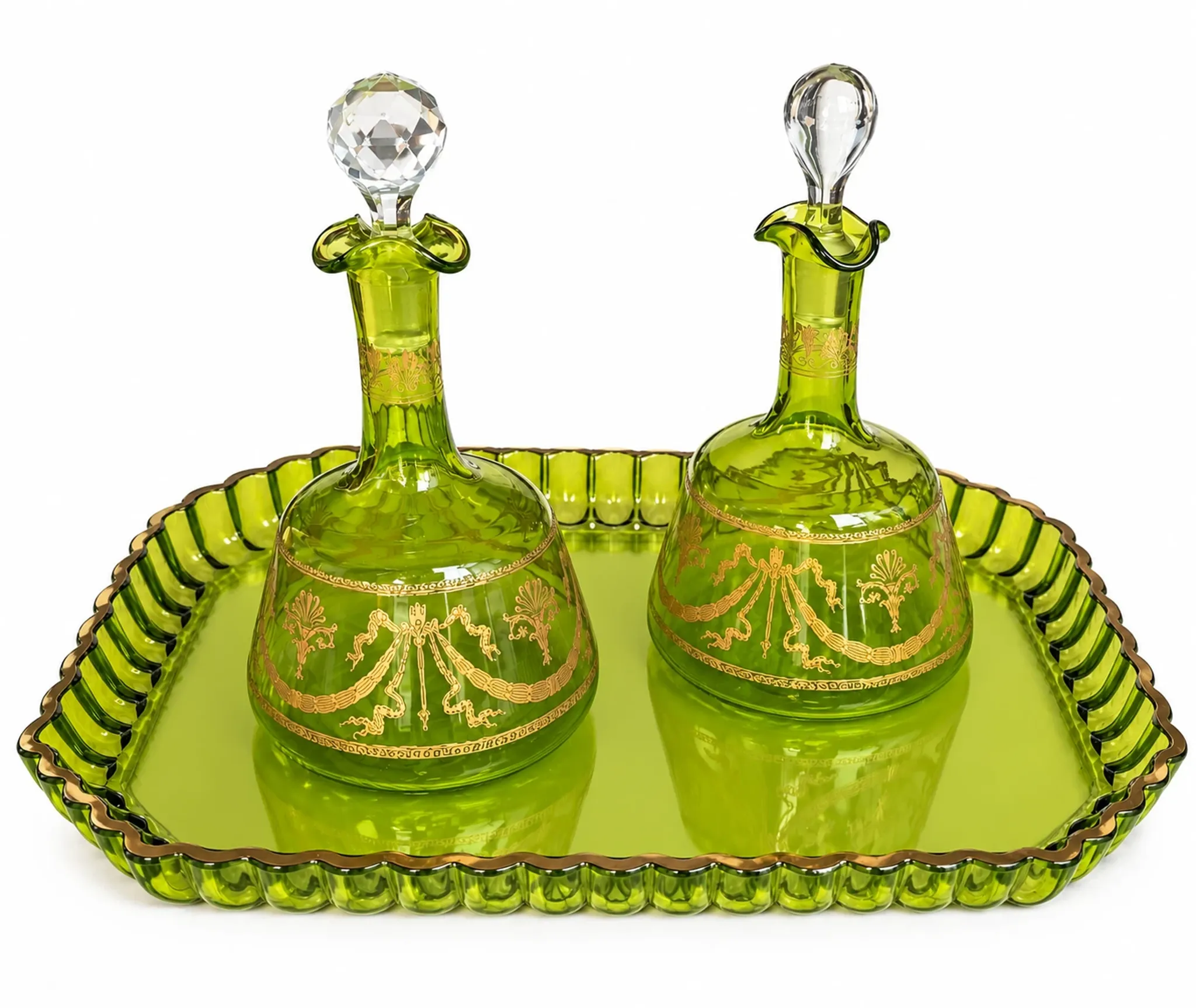 Liqueur service
