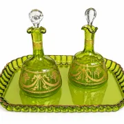 Liqueur service