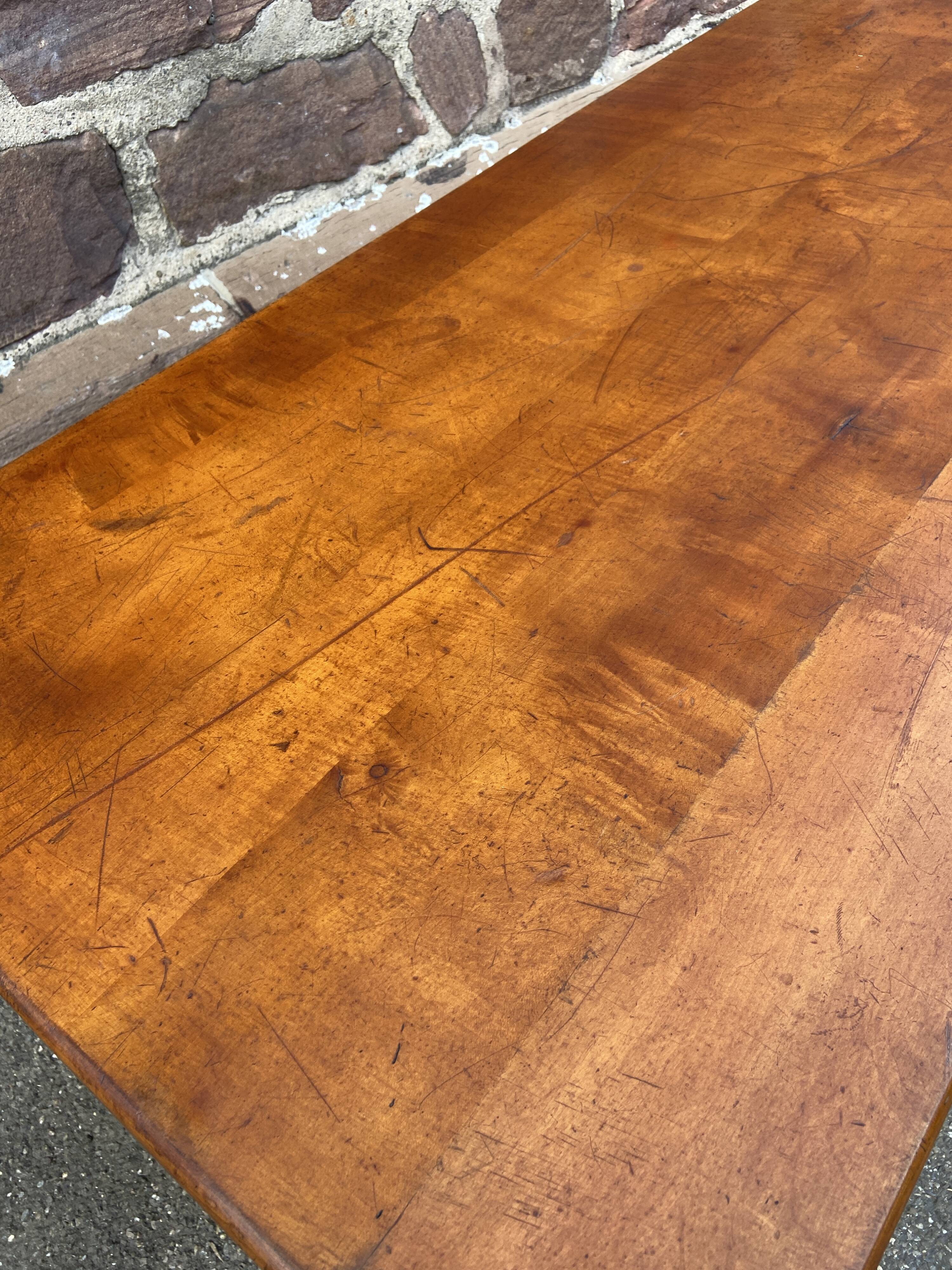 Art Nouveau Bistrot coffee table 1900