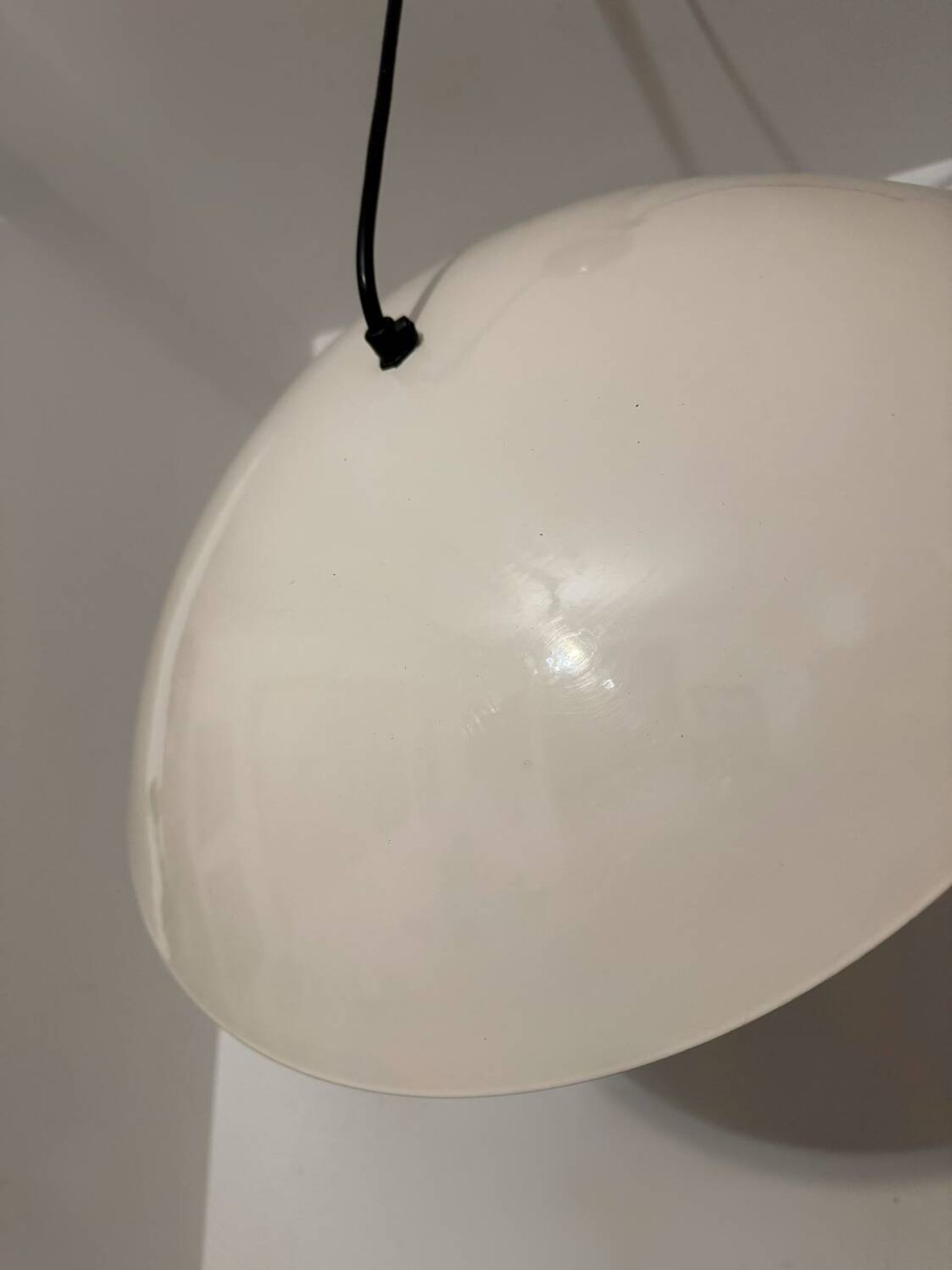 Suspension dôme Lita années 70