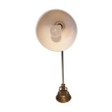 Industrial table lamp