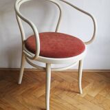 Set of four 1980's chairs by TON