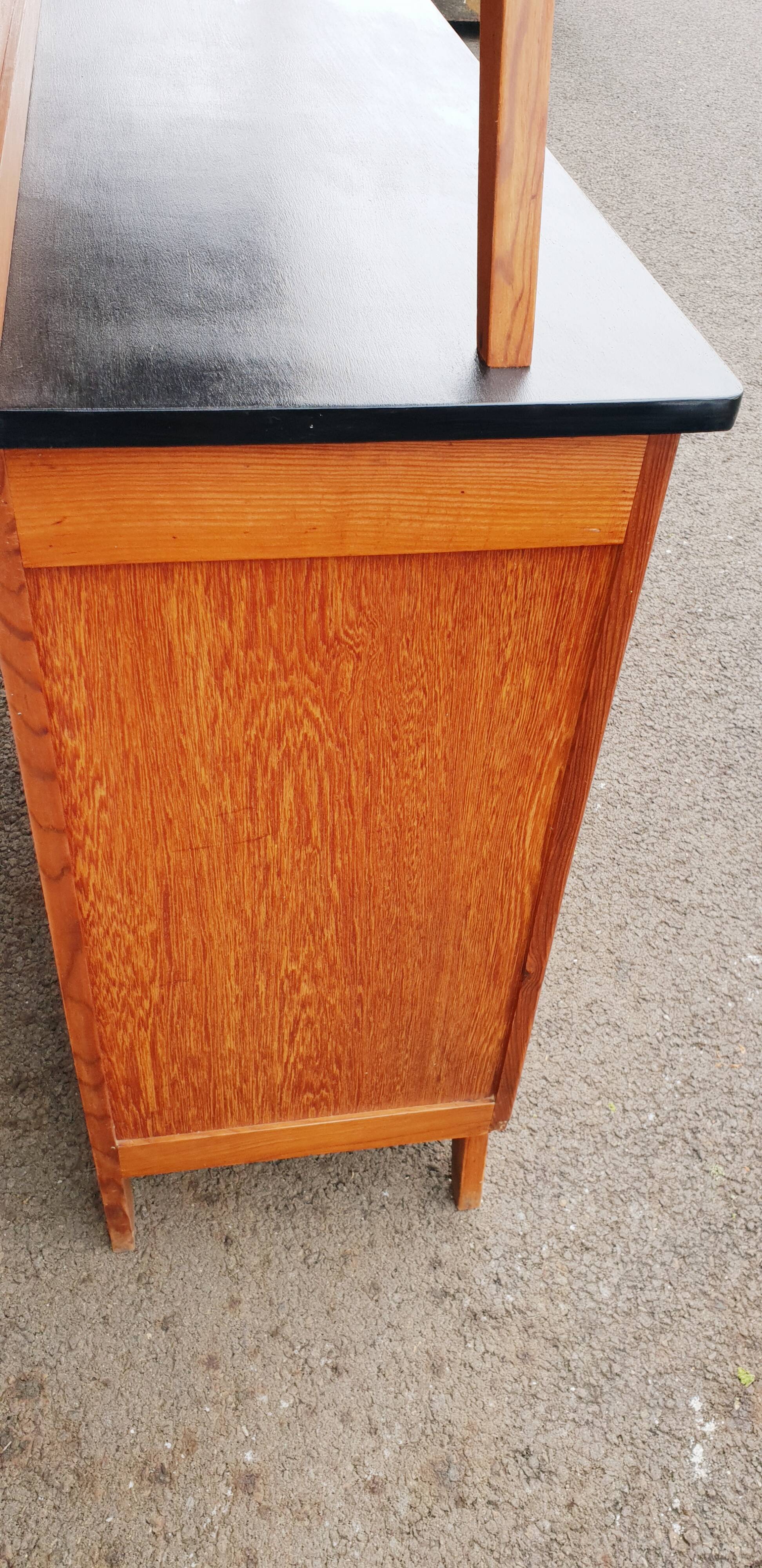 Vintage buffet
