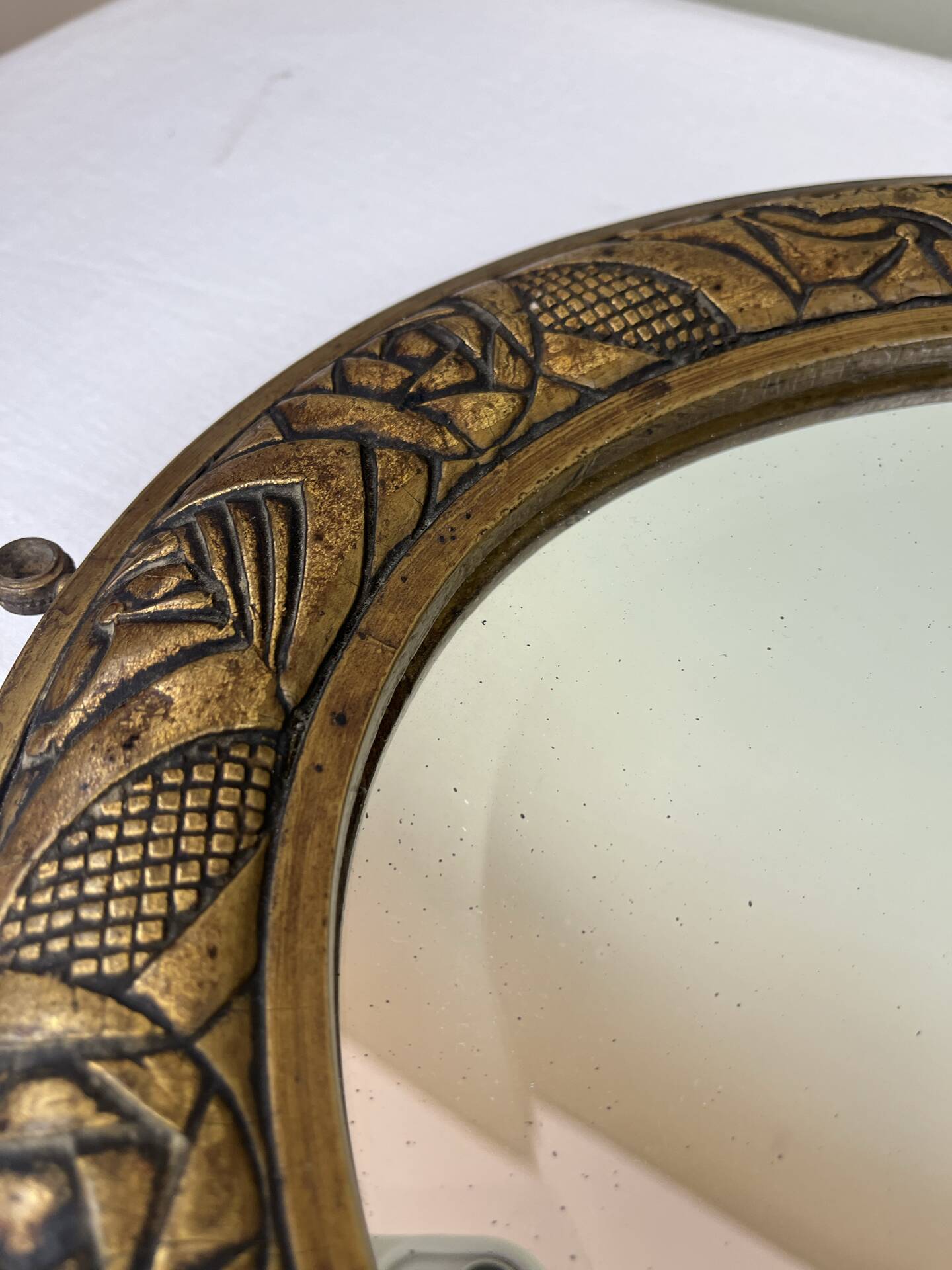 Art Deco mirror