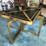Romeo Rega extendable table