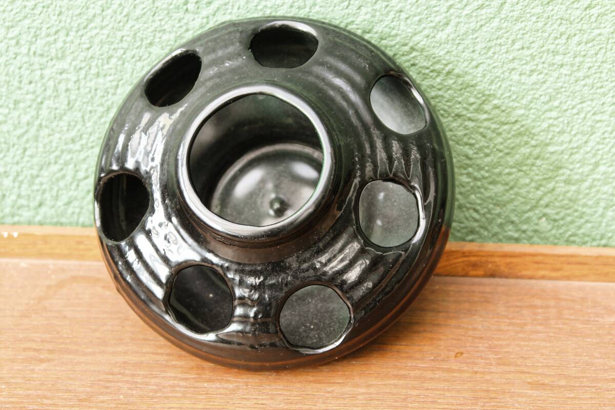 Vallauris ceramic perfume burner