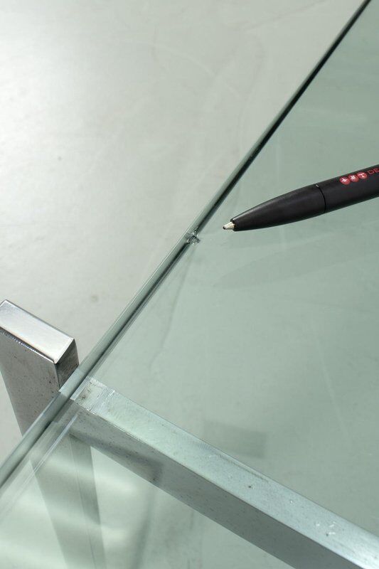 Table basse PK-61 par Poul Kjærholm