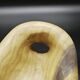 Faux Wood Platter by Grandjean Jourdan Vallauris