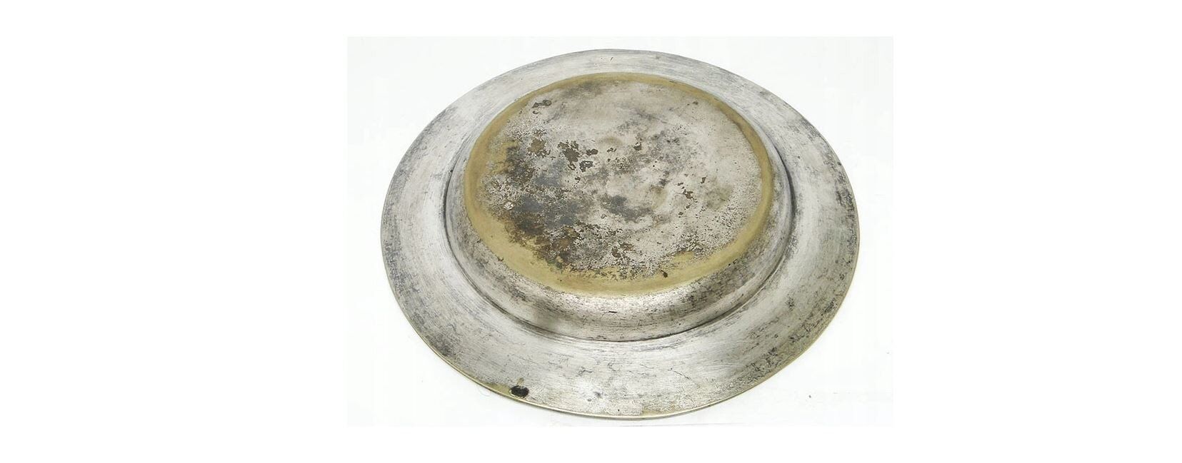 19th century platter from Bracia Buch