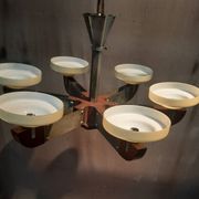 Mid-twentieth century modernist lustre