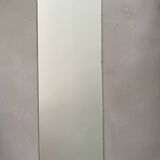Beveled mirror 36x129cm