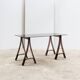 Marcello gacita & pierre tiberi desk