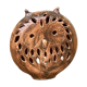 Ceramic lamp