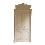 Double door