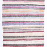 Rug For Living Room Contemporary Kilim Rug, 161x220Cm