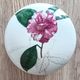 Villeroy & boch porcelain jewelry box model "camelia canduiflora"