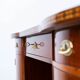 Original Art Nouveau desk (Vienna, c. 1908), execution: Unknown Wiener Werkstätte (Vienna, c. 1908)