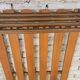 Scandinavian teak coat rack 1970