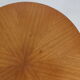 Søren Georg Jensen  Teak Round Coffee Table for Kubus, 1960 Denmark