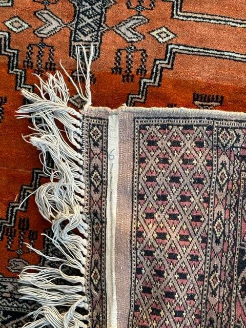 Pakistan rug 120x195 cm