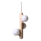 Prickly pear suspension - linen enamel