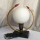 Lampe de chevet vintage