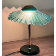 Vintage Murano Glass Table Lamp, 70s