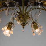 Lustre Emil Stejnar , Autriche, années 1950