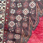 Persian carpet mazlaghan 132x200 cm