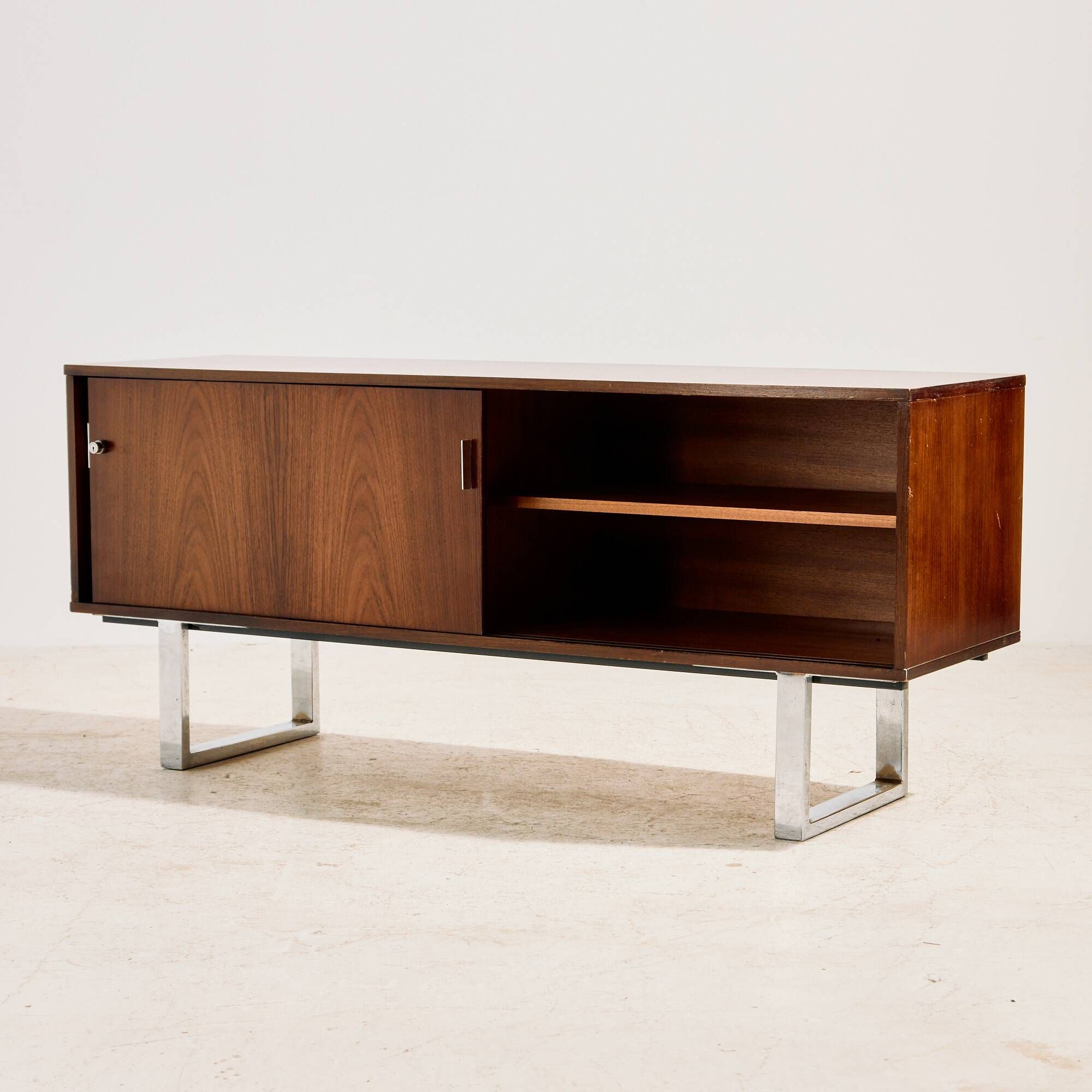 Enfilade in rosewood by Trevor Chinn and Ray Leigh for Gordon Russell.