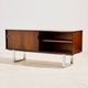 Enfilade in rosewood by Trevor Chinn and Ray Leigh for Gordon Russell.