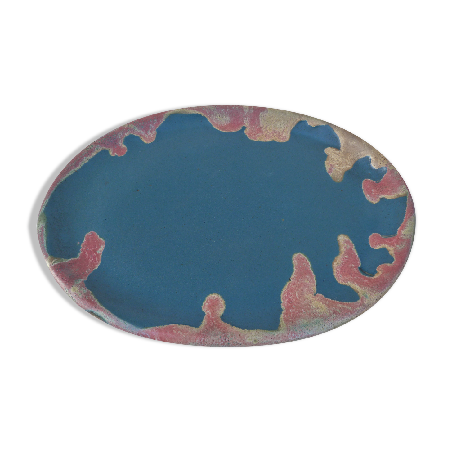 Plat in Puisaye sandis