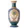 Monumental vase Lindus Art Nouveau–Art Deco, Arnhemsche Fayencefabriek, 1910s