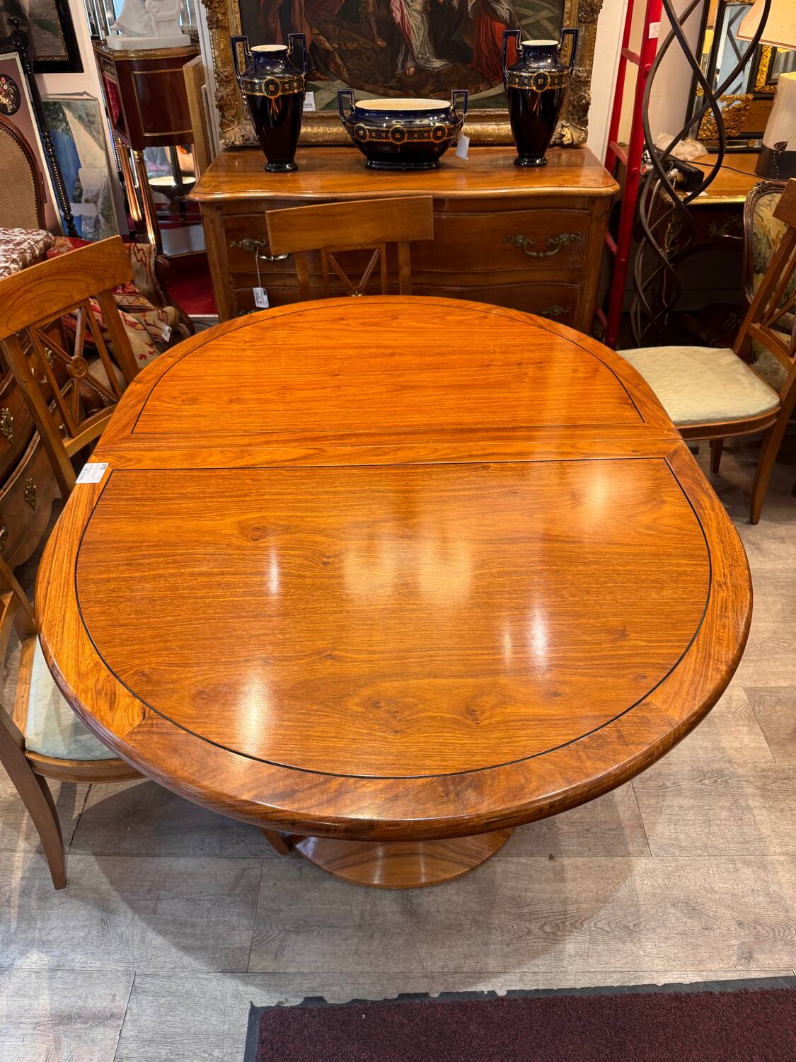 Starbay marine dining table