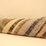 Turkish kilim pillow