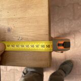 Farmhouse table