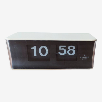 Wall clock or pose Junghans, movement with counter 1970