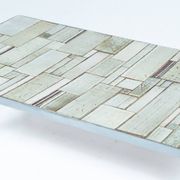 Mid-Century Mosaic Coffee Table attributed to Pia Manu, 1970s