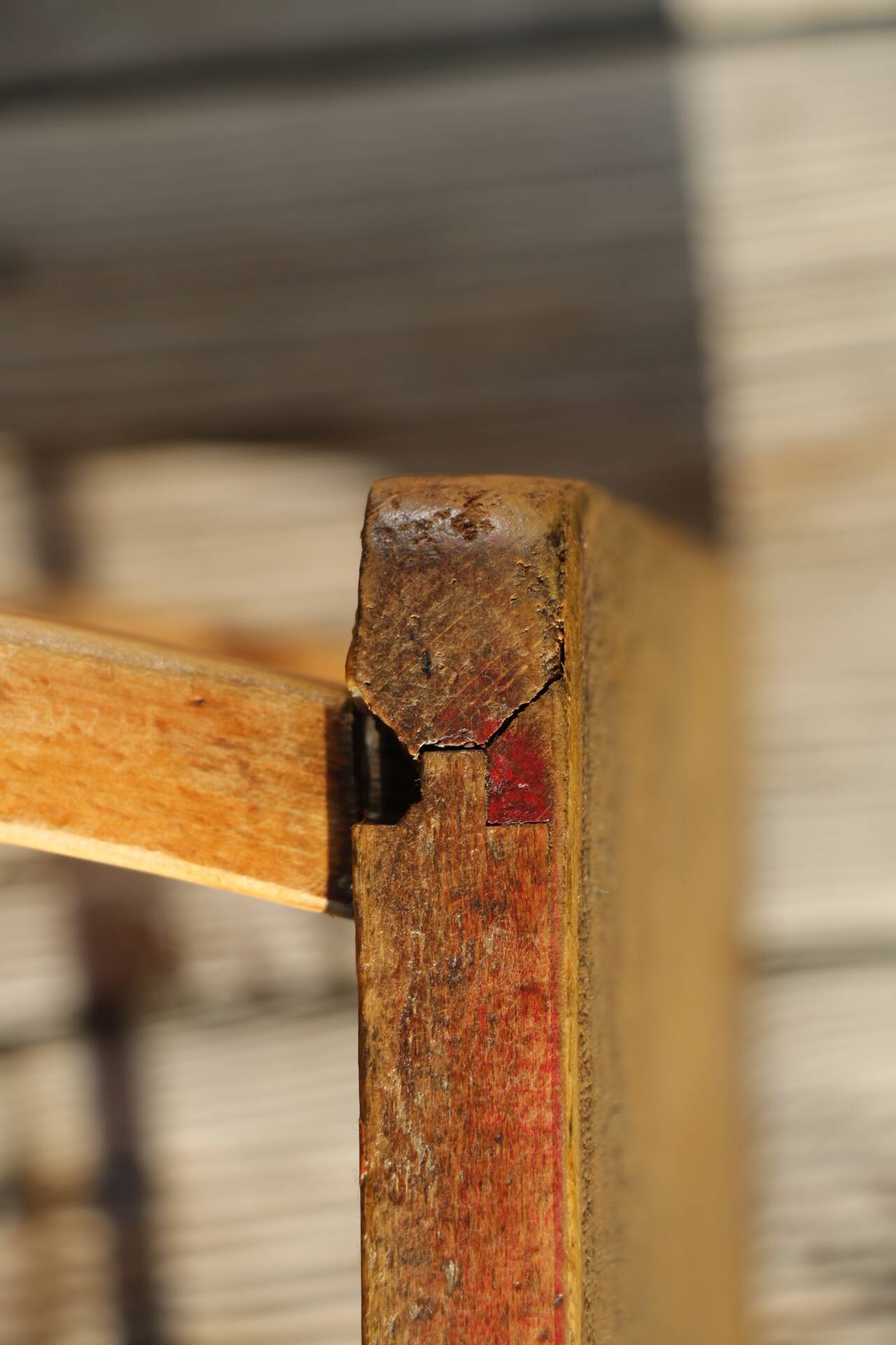 Mini table baumann light beech