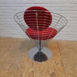 Wire Cone Chair Verner Panton