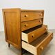 Commode vintage pieds compas