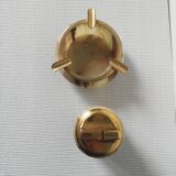 Ensemble briquet et cendrier