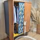 Armoire penderie vintage revisitée